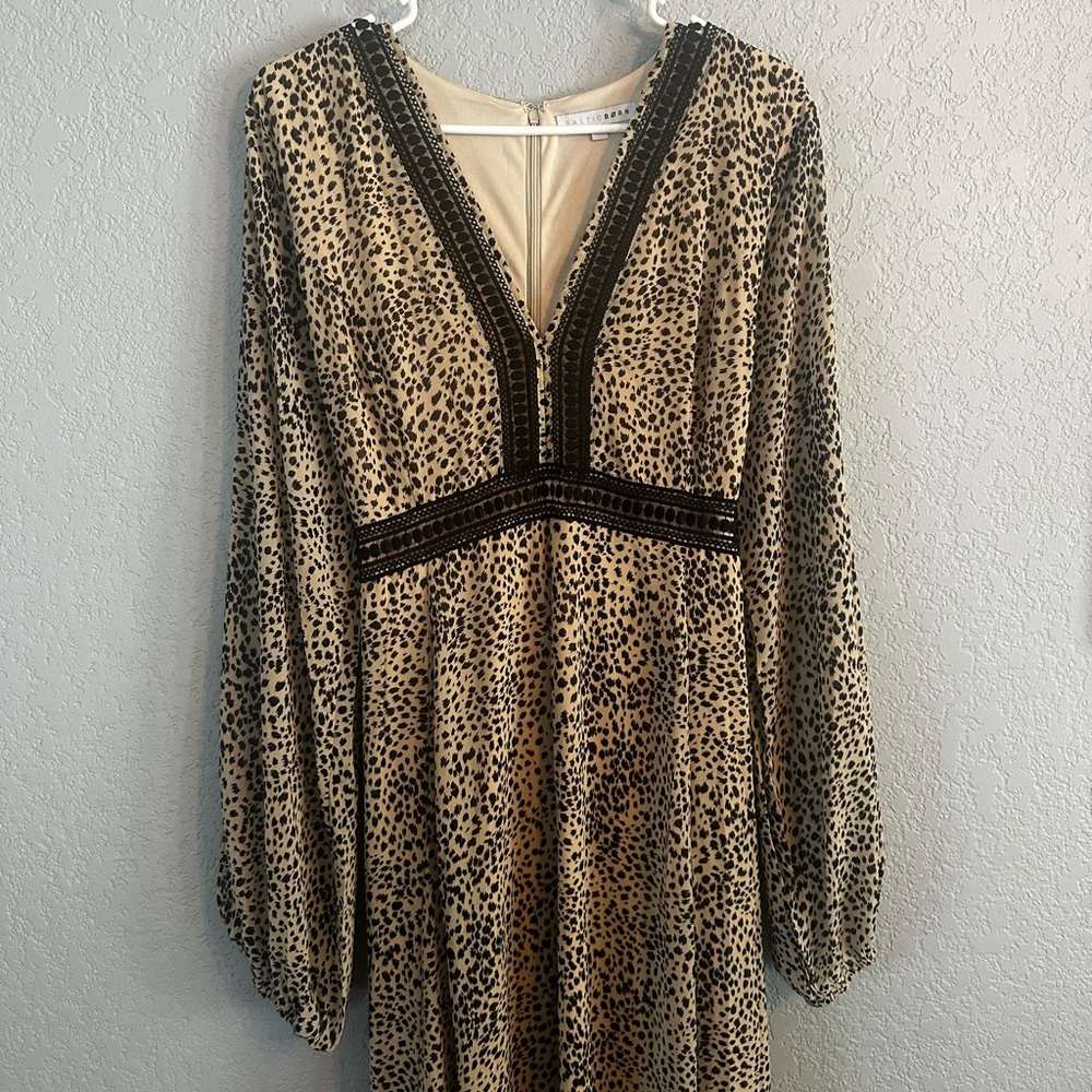 Baltic Born maxi dress